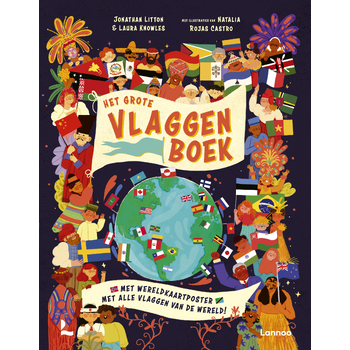Het grote vlaggenboek (Hardback) bij Singel 344