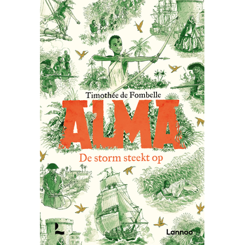 De storm steekt op (Hardback) bij Singel 344