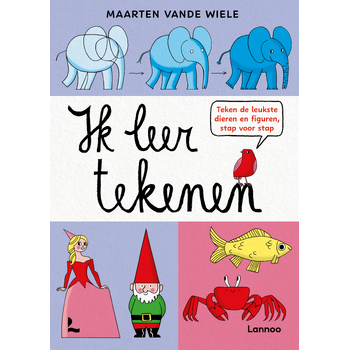Ik leer tekenen (Paperback) bij Singel 344