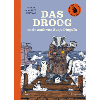 Das Droog en de zaak van Zusje Pinguïn (Hardback) bij Singel 344