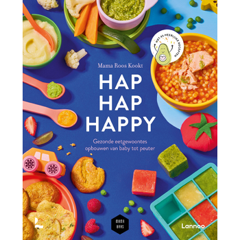 Hap hap happy (Hardback) bij Singel 344