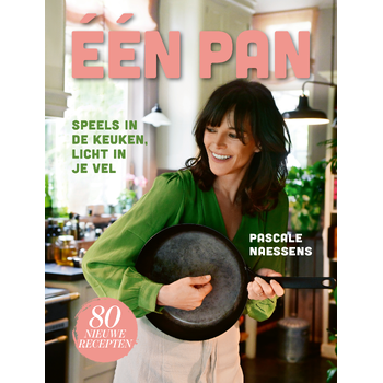 Eén pan (Hardback) bij Singel 344