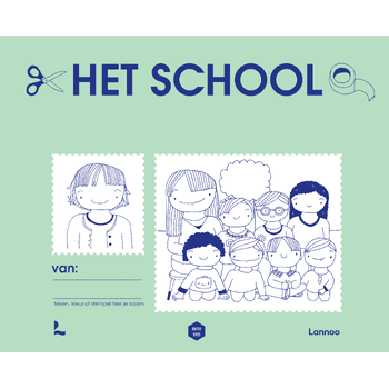 Het Schoolfotoboek (Hardback) bij Singel 344