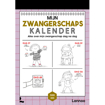 Mijn zwangerschapskalender van Emma Thyssen, Mama Baas