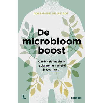 De microbioom boost (Paperback) bij Singel 344