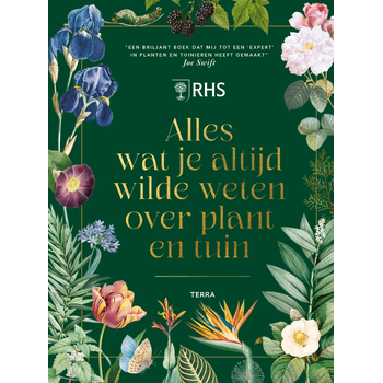 Alles wat je altijd wilde weten over plant en tuin (Hardback) bij Singel 344