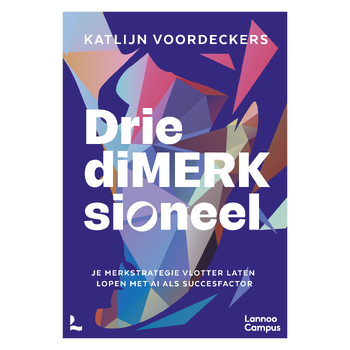DriediMERKsioneel (Paperback) bij Singel 344