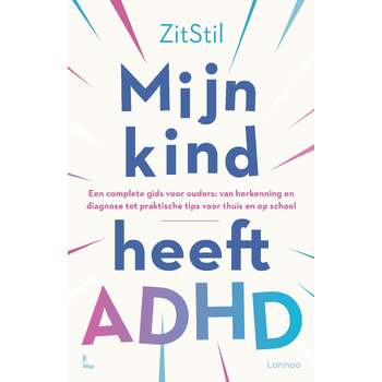 Mijn kind heeft ADHD (Paperback) bij Singel 344