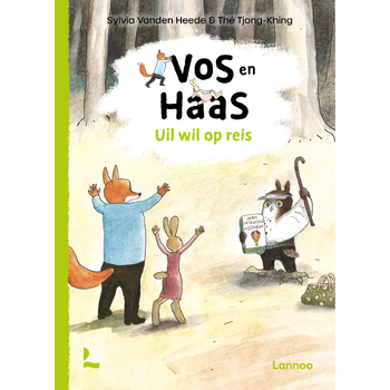 Uil wil op reis (Hardback) bij Singel 344