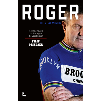 Roger De Vlaeminck (Paperback) bij Singel 344