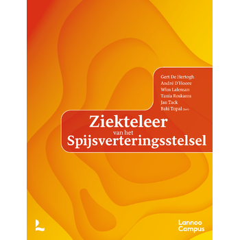 Ziekteleer van het Spijsverteringsstelsel (Paperback) bij Singel 344