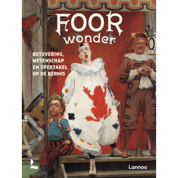 Foorwonder (Paperback) bij Singel 344