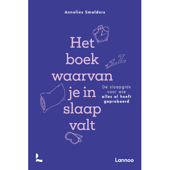 Het boek waarvan je in slaap valt (Hardback) bij Singel 344