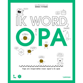 Ik word (weer) opa (Hardback) bij Singel 344