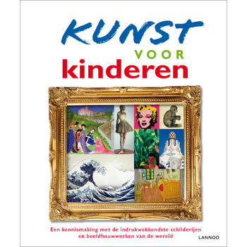 Kunst voor kinderen (Hardback) bij Singel 344