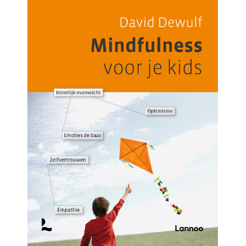 Mindfulness voor je kids (Paperback) bij Singel 344