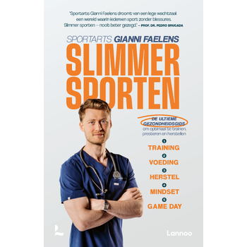 Slimmer sporten (Paperback) bij Singel 344