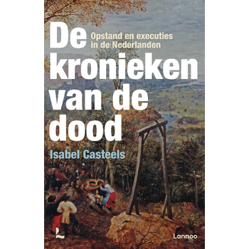 De kronieken van de dood (Hardback) bij Singel 344