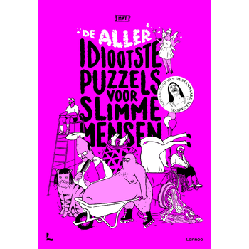 De alleridiootste puzzels voor slimme mensen (Paperback) bij Singel 344