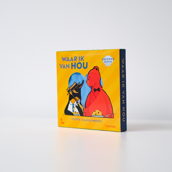 Waar ik van hou (Paperback) bij Singel 344