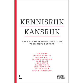 Kennisrijk kansrijk (Paperback) bij Singel 344