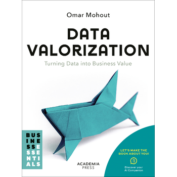 Data Valorization (Paperback) bij Singel 344