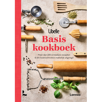 Libelle Basiskookboek (Hardback) bij Singel 344