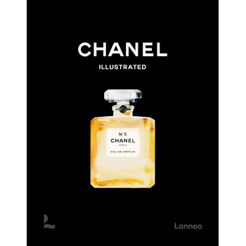 Chanel Illustrated (Hardback) bij Singel 344
