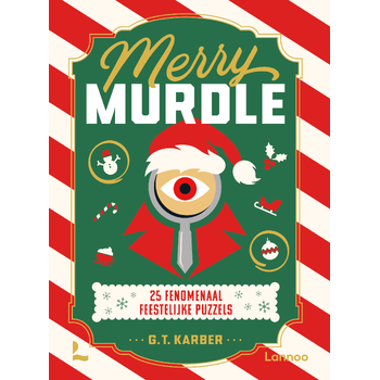 Merry Murdle (Paperback) bij Singel 344