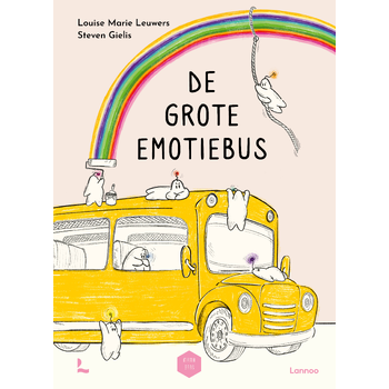 De grote emotiebus (Hardback) bij Singel 344