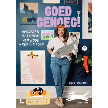 Goed genoeg! (Paperback) bij Singel 344