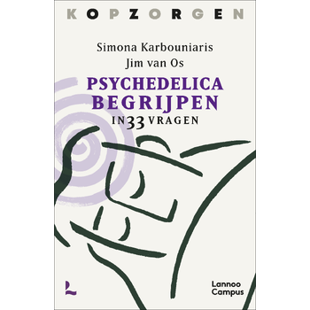 Kopzorgen. Psychedelica begrijpen (Paperback) bij Singel 344