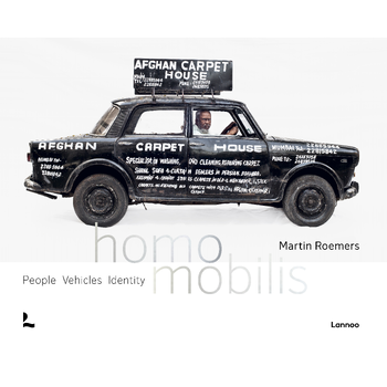 Homo Mobilis (Hardback) bij Singel 344