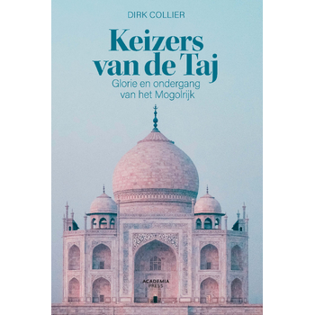 Keizers van de Taj (Paperback) bij Singel 344