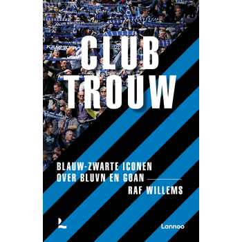 Clubtrouw (Paperback) bij Singel 344