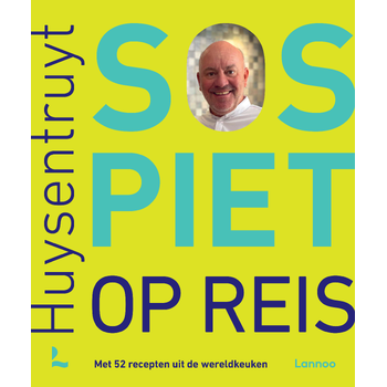 SOS Piet Op reis (Paperback) bij Singel 344