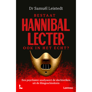 Bestaat Hannibal Lecter ook in het echt? (Paperback) bij Singel 344