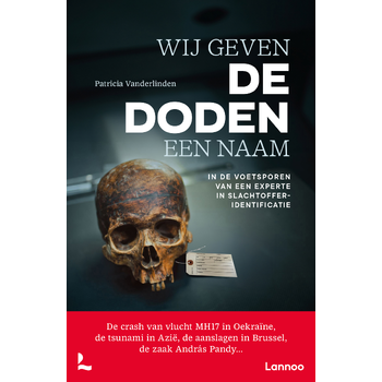 Wij geven de doden een naam (Paperback) bij Singel 344