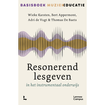 Resonerend lesgeven (Paperback) bij Singel 344