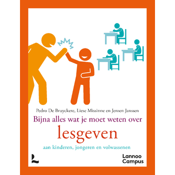 Bijna alles wat je moet weten over lesgeven (Paperback) bij Singel 344