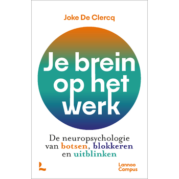 Je brein op het werk (Paperback) bij Singel 344