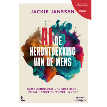 AI, de herontdekking van de mens (Paperback) bij Singel 344