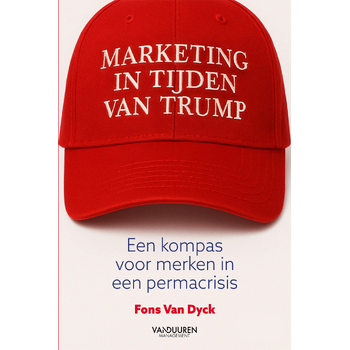 Marketing in tijden van Trump (Paperback) bij Singel 344