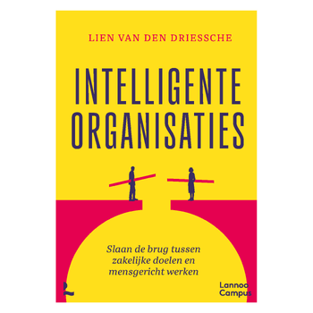 Intelligente organisaties (Paperback) bij Singel 344