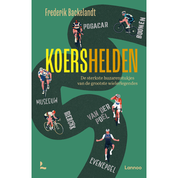 Koershelden (Paperback) bij Singel 344