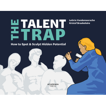 The Talent Trap (Paperback) bij Singel 344