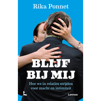 Blijf bij mij (Paperback) bij Singel 344