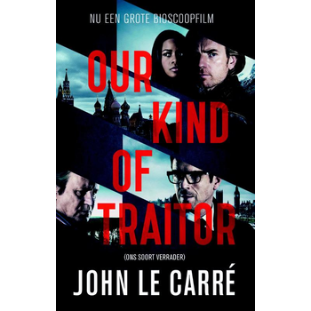 Our kind of traitor (Ons soort verrader) (Paperback) bij Singel 344