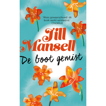De boot gemist (Paperback) bij Singel 344