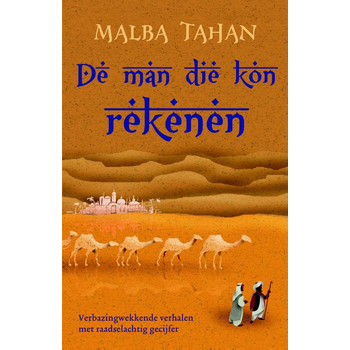 De man die kon rekenen (Paperback) bij Singel 344